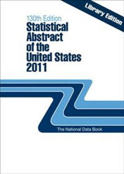 Cover for Federal Government · Statistical Abstract of the United States, 2011 (Hardcover Book) [130th edition] (2010)