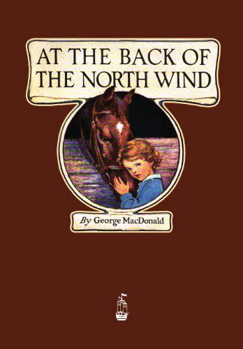 At the Back of the North Wind - George Macdonald - Bøker - Merchant Books - 9781603865937 - 30. august 2013