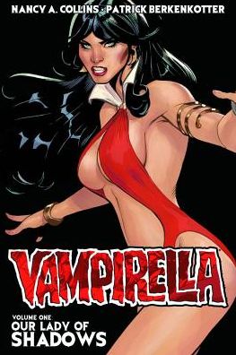 Cover for Nancy A. Collins · Vampirella Volume 1: Our Lady of Shadows - NEW VAMPIRELLA TP (Paperback Book) (2015)