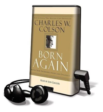 Cover for Charles Colson · Born Again (N/A) (2009)