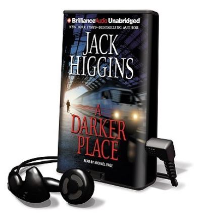 Cover for Jack Higgins · A Darker Place (N/A) (2009)