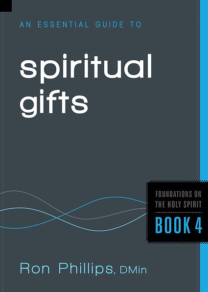 Cover for Ron Phillips · An Essential Guide To Spiritual Gifts (Paperback Book) (2012)