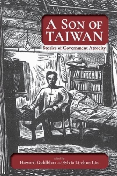 Cover for Howard Goldblatt · A Son of Taiwan (Paperback Book) (2021)