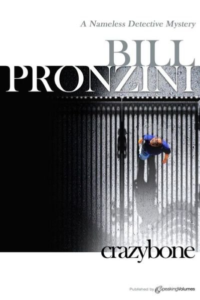 Cover for Bill Pronzini · Crazybone (Paperback Bog) (2015)