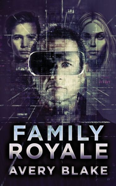 Cover for Avery Blake · Family Royale (Book) (2023)