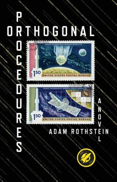 Cover for Rothstein Adam · Orthogonal Procedures (Paperback Book) (2019)