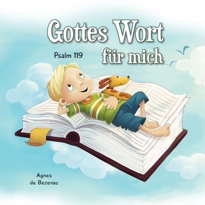 Cover for Agnes De Bezenac · Gottes Wort fur mich (Taschenbuch) (2020)