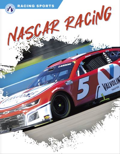 Cover for Heather Rook Bylenga · NASCAR Racing (Book) (2023)