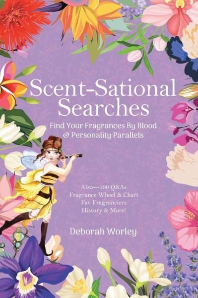 Cover for Deborah Worley · Scent-Sational Searches (Paperback Book) (2021)