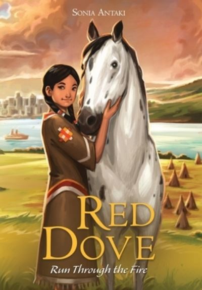 Red Dove, Run Through the Fire - Sonia Antaki - Books - Primedia eLaunch LLC - 9781639886937 - November 18, 2022
