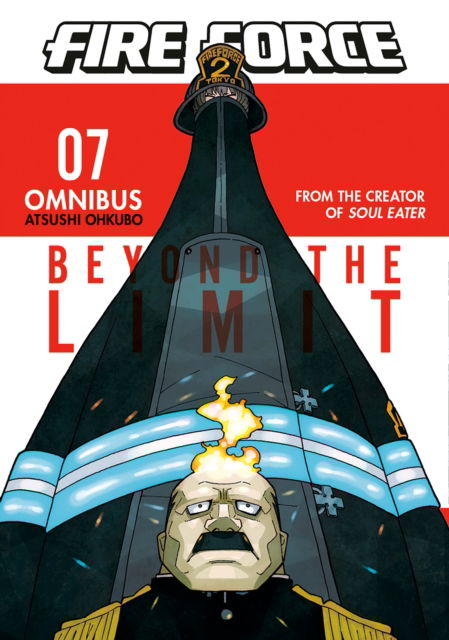 Fire Force Omnibus 6 (Vol. 16-18) by Atsushi Ohkubo: 9781646518920 |  : Books