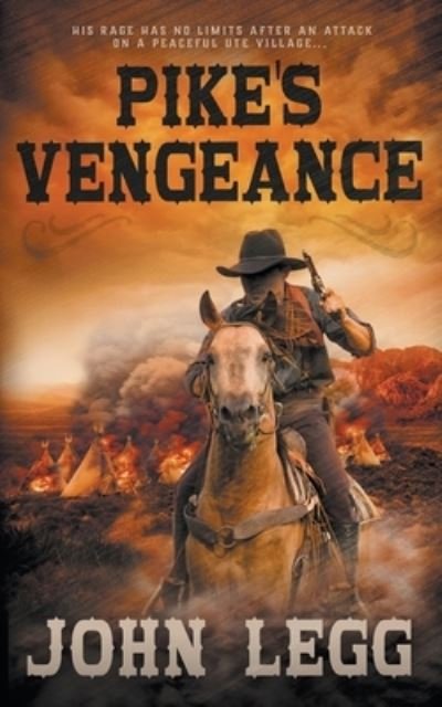 Cover for John Legg · Pike's Vengeance (Bok) (2021)