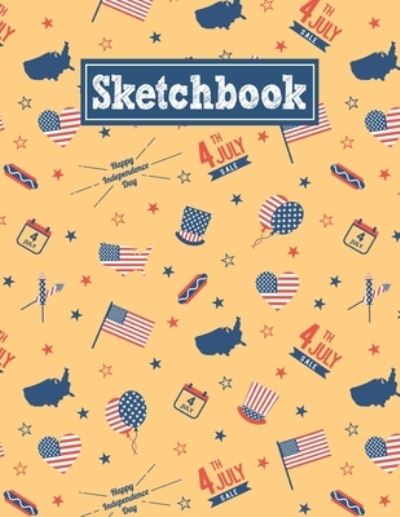 Cover for Stroke Path Publishing · Sketchbook (Paperback Book) (2020)