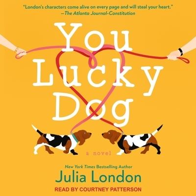 Cover for Julia London · You Lucky Dog Lib/E (CD) (2020)