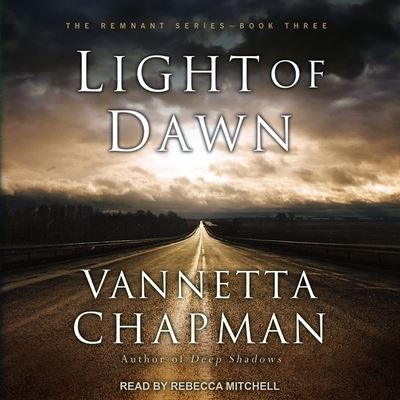 Cover for Vannetta Chapman · Light of Dawn (CD) (2018)