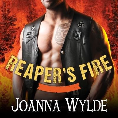 Cover for Joanna Wylde · Reaper's Fire (CD) (2016)