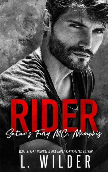 Cover for L Wilder · Rider (Paperback Book) (2019)