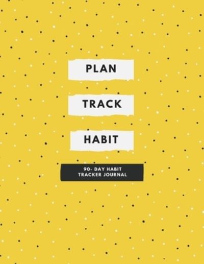 Cover for Yolanda Haynes · Plan, Track, Habit (Paperback Book) (2022)