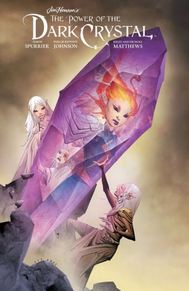 Jim Henson's The Power of the Dark Crystal Vol. 3 - The Dark Crystal - Jim Henson - Bøger - Archaia Studios Press - 9781684154937 - 16. april 2020