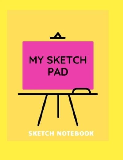 Sketch Notebook - Cannonbooks - Books - Independently Published - 9781705385937 - November 5, 2019