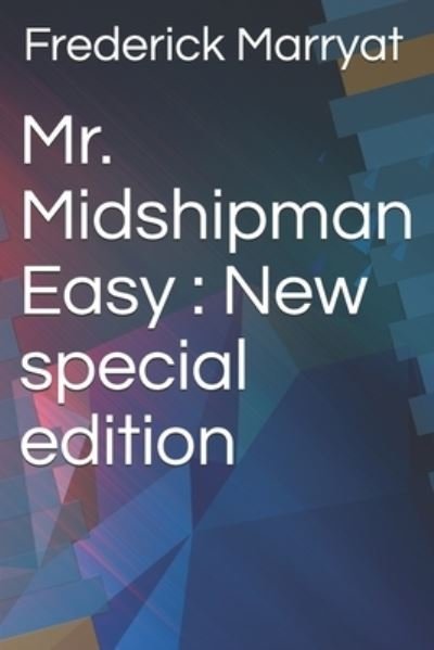 Cover for Frederick Marryat · Mr. Midshipman Easy (Paperback Book) (2019)