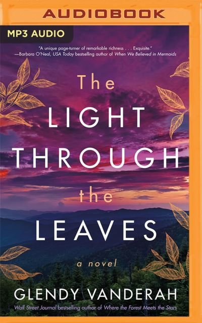 The Light Through the Leaves A Novel - Glendy Vanderah - Música - Brilliance Audio - 9781713560937 - 1 de abril de 2021