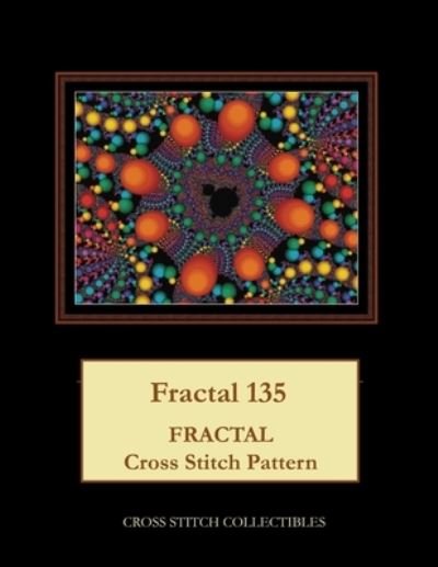 Cover for Kathleen George · Fractal 135 (Pocketbok) (2018)