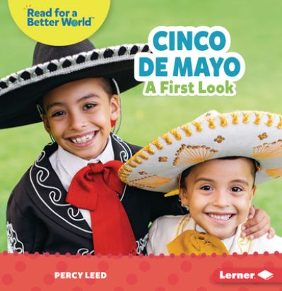 Cover for Percy Leed · Cinco de Mayo (Book) (2023)