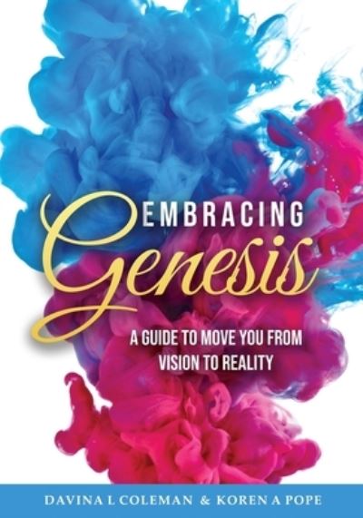 Cover for Koren A Pope · Embracing Genesis (Paperback Book) (2020)