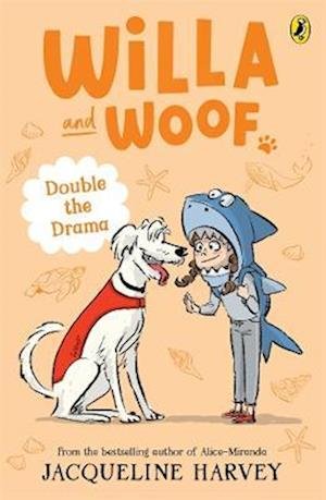 Cover for Jacqueline Harvey · Willa and Woof 6 (Paperback Book) (2024)