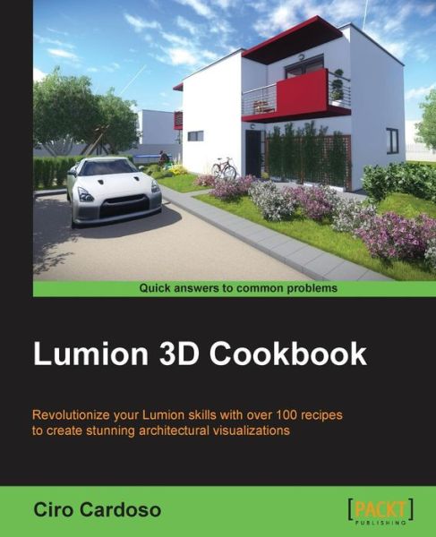 Cover for Ciro Cardoso · Lumion 3D Cookbook (Paperback Book) (2014)