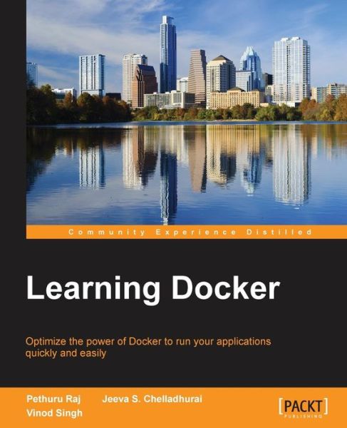 Pethuru Raj · Learning Docker (Paperback Book) (2015)