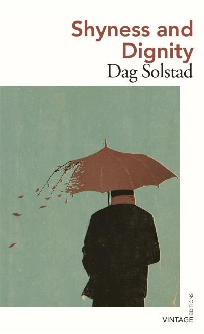Cover for Dag Solstad · Shyness and Dignity - Vintage Editions (Paperback Bog) (2021)