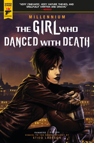 Millennium: The Girl Who Danced with Death - Sylvain Runberg - Bøger - Titan Books Ltd - 9781785866937 - 4. december 2018