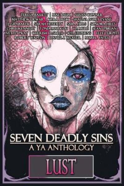 Cover for K T Stephens · Seven Deadly Sins (Paperback Book) (2019)