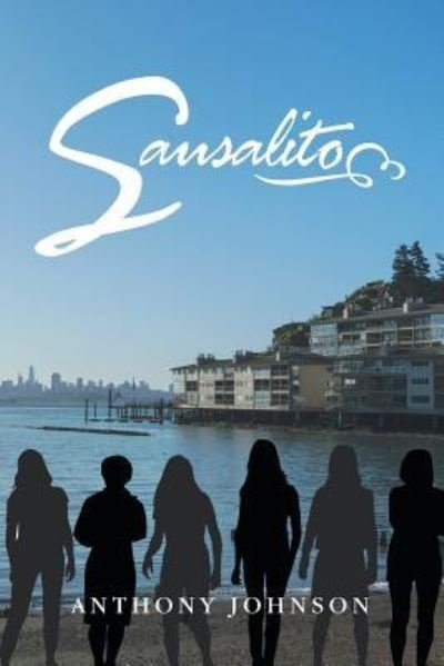 Cover for Anthony Johnson · Sausalito (Paperback Book) (2019)