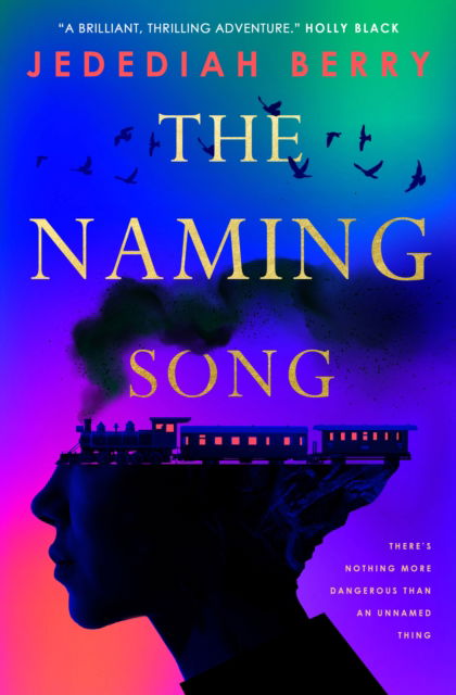 Cover for Jedediah Berry · The Naming Song (Paperback Book) (2025)