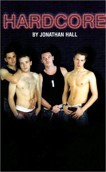 Cover for Jonathan Hall · Hardcore - Oberon Modern Plays (Paperback Book) (2004)