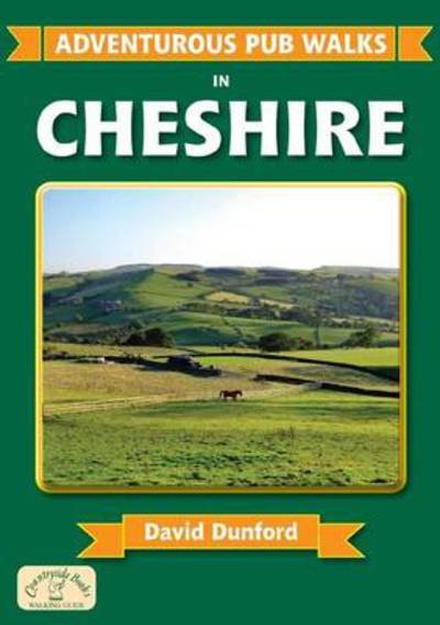 Cover for David Dunford · Adventurous Pub Walks in Cheshire (Pocketbok) (2010)