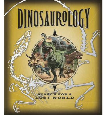 Cover for Emily Hawkins · Dinosaurology - Ology (Hardcover Book) (2013)