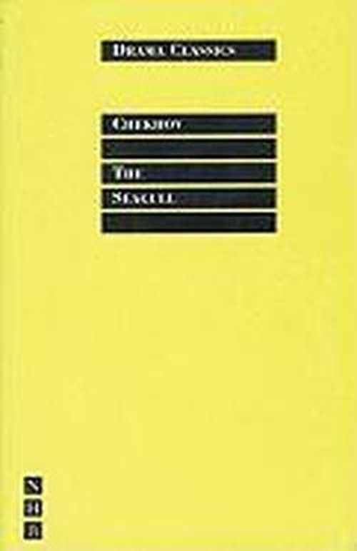 Cover for Anton Chekhov · The Seagull - Drama Classics (Paperback Bog) [New edition] (1997)
