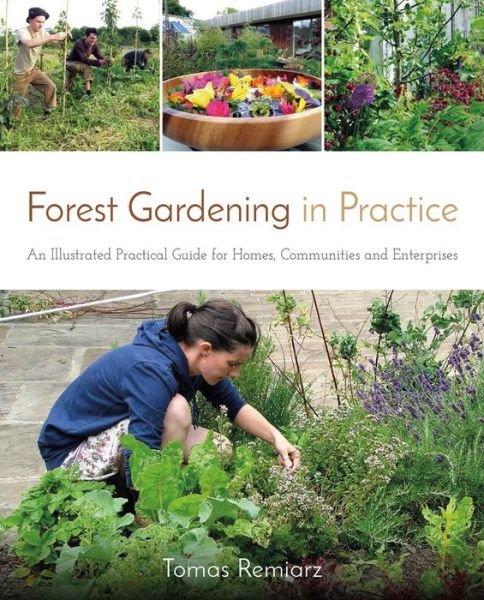 Cover for Tomas Remiarz · Forest Gardening in Practice: An Illustrated Practical Guide for Homes, Communities and Enterprises (Paperback Book) (2017)