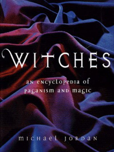 Cover for Michael Jordan · Witches (Hardcover Book) (1996)