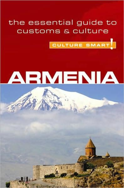 Cover for Susan Solomon · Armenia - Culture Smart!: The Essential Guide to Customs &amp; Culture - Culture Smart! (Paperback Bog) [New edition] (2009)