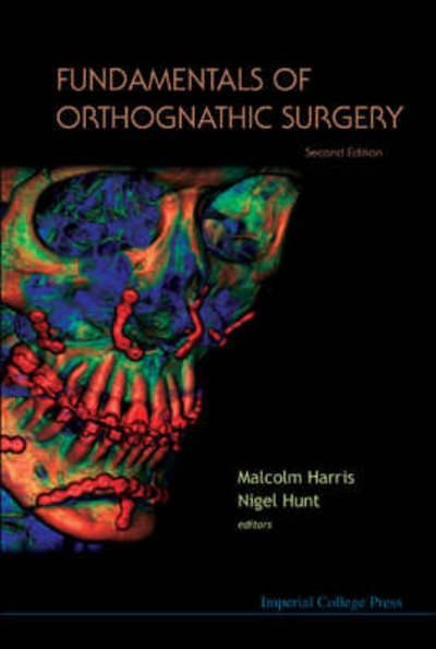 Cover for Malcolm Harris · Fundamentals Of Orthognathic Surgery (2nd Edition) (Hardcover Book) [2 Revised edition] (2008)