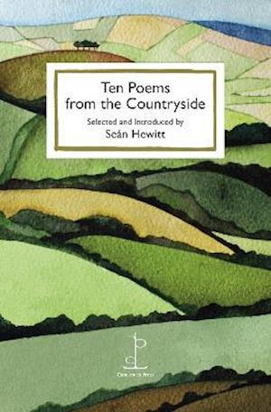 Cover for Ten Poems from the Countryside (Paperback Book) (2021)