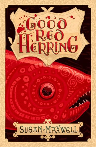 Cover for Susan Maxwell · Good Red Herring (Paperback Book) (2014)