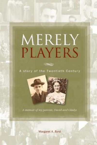 Cover for Mrs Margaret Ford · Merely Players (Paperback Book) (2012)