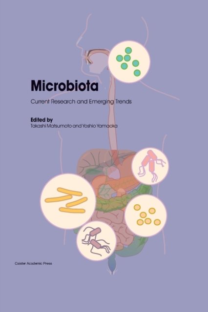 Cover for Takashi Matsumoto · Microbiota (Paperback Book) (2018)