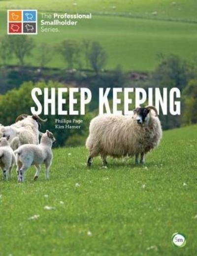 Cover for Phillipa Page · Sheep Keeping - Professional Smallholders (Hardcover Book) (2017)
